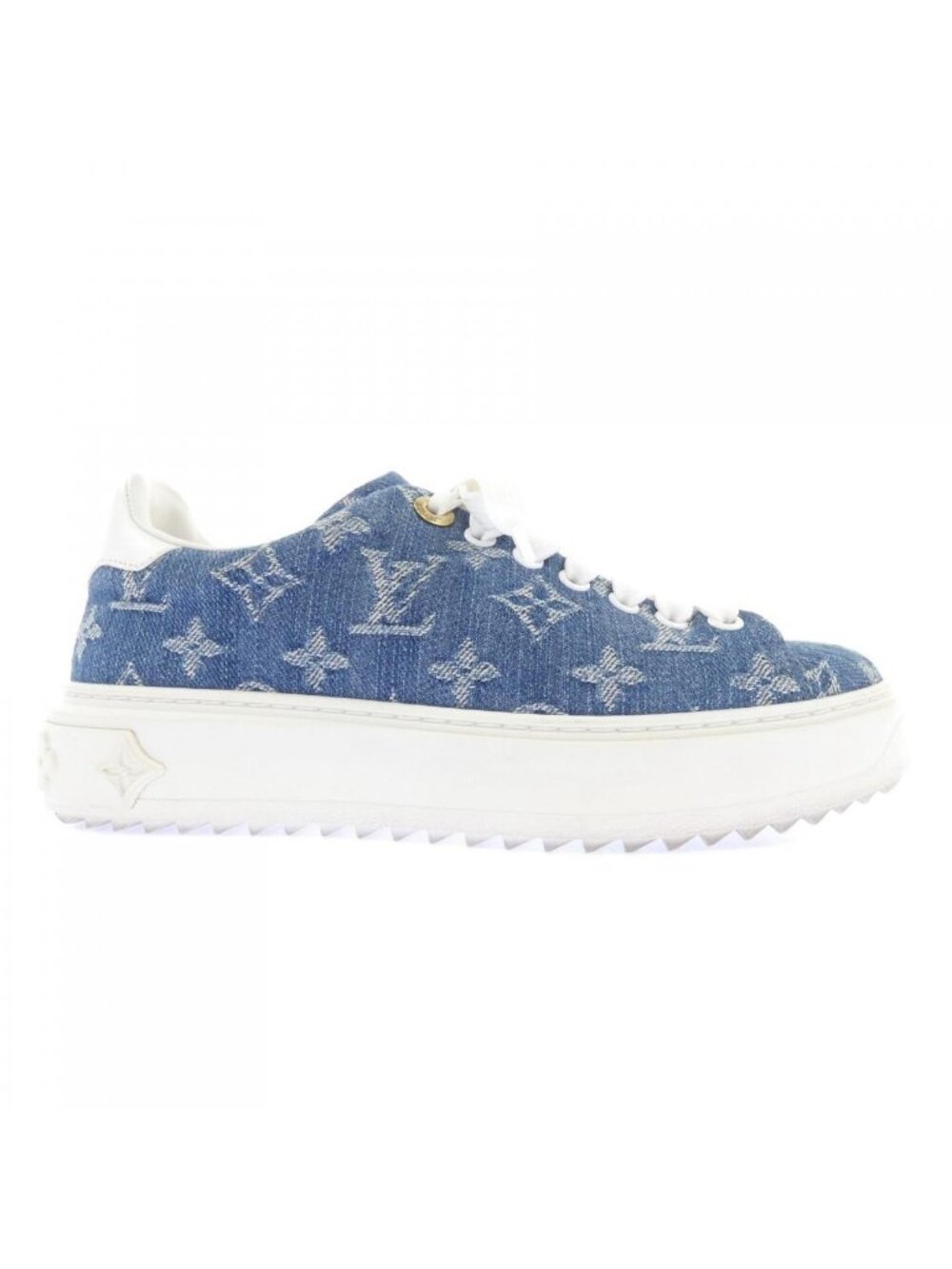 Louis Vuitton Time Out Line Sneakers